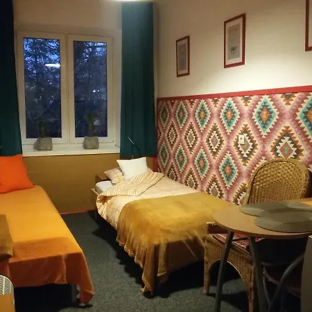 Animrumru Rum i privatbostad Warszawa