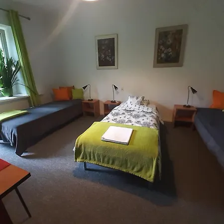 Rum i privatbostad Animrumru Warszawa